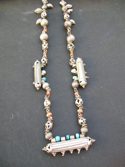 2171 Tilla-kosh (diadem). Bukhara , nineteenth century